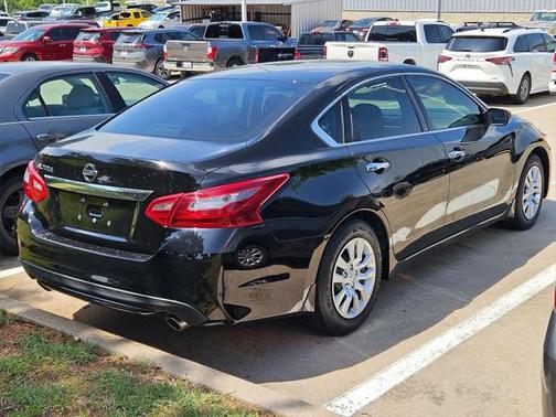 2018 Nissan Altima 2.5 S