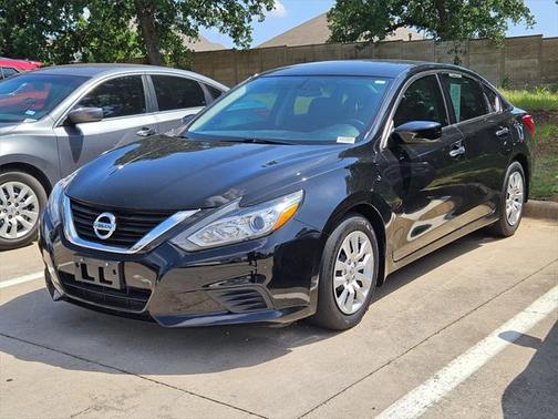 2018 Nissan Altima 2.5 S