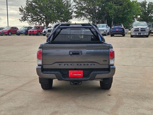 Magnetic Gray Metallic 2023 Toyota Tacoma TRD Sport