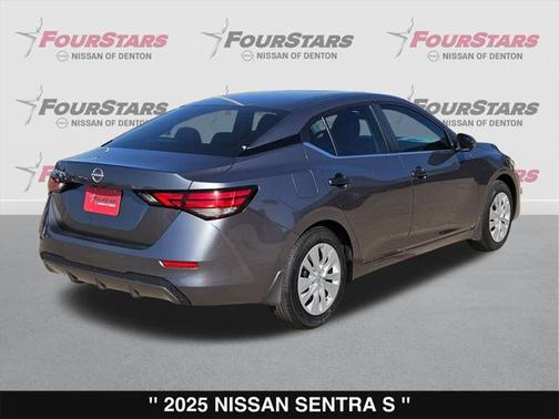 2025 Nissan Sentra S