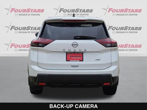 2025 Nissan Rogue S