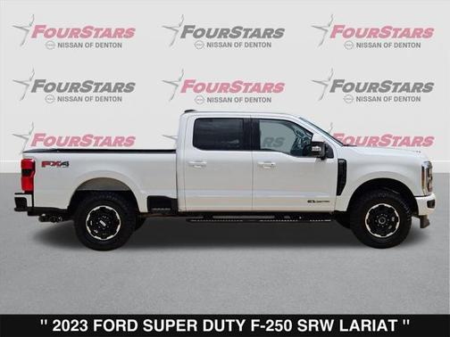 2023 Ford F-250 Lariat