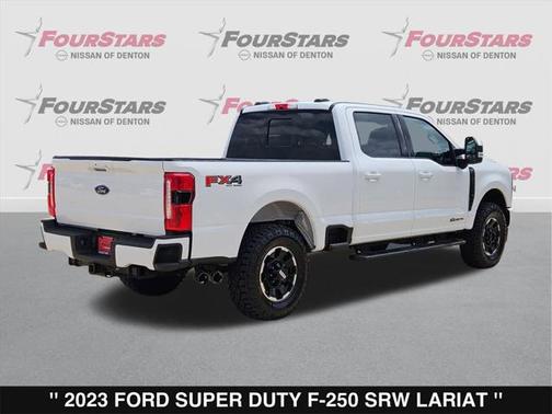 2023 Ford F-250 Lariat