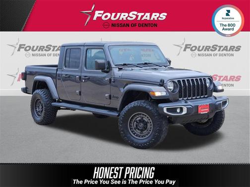 2020 Jeep Gladiator Sport S
