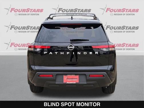 2025 Nissan Pathfinder SV FWD