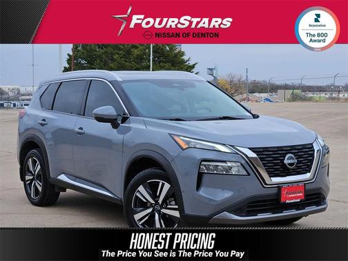 2023 Nissan Rogue SL