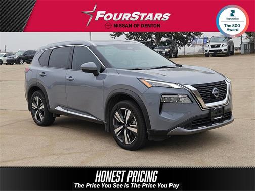 2023 Nissan Rogue SL