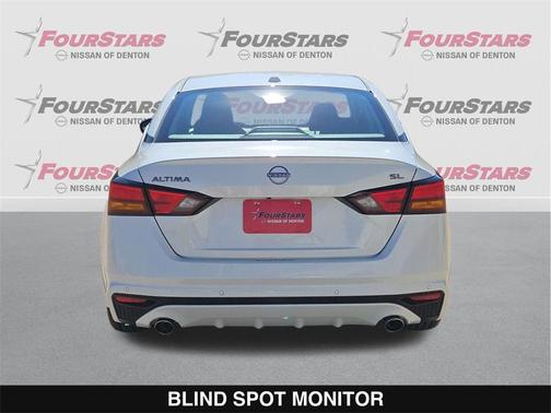 2025 Nissan Altima 2.5 SL