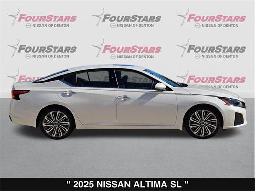 2025 Nissan Altima 2.5 SL
