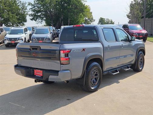 2026 Nissan Frontier PRO-X