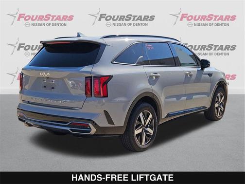 2022 Kia Sorento EX