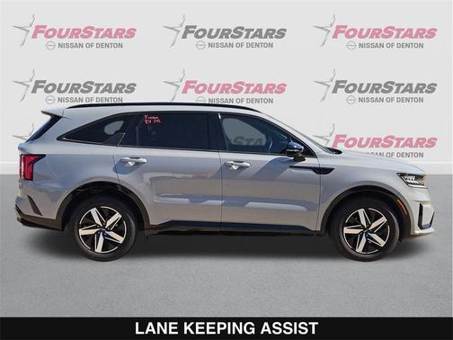 2022 Kia Sorento EX