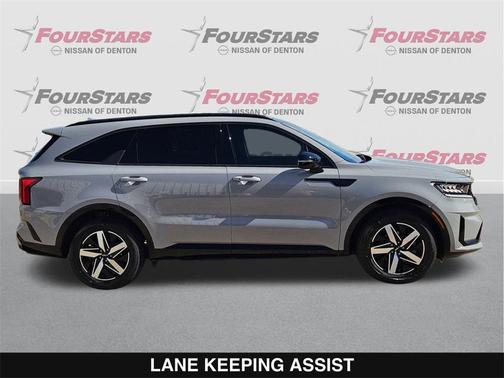 2022 Kia Sorento EX