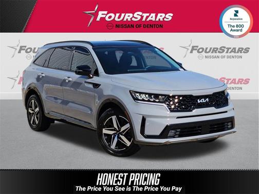 2022 Kia Sorento EX