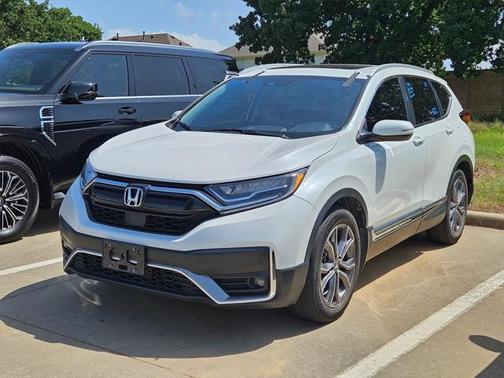 2021 Honda CR-V Touring