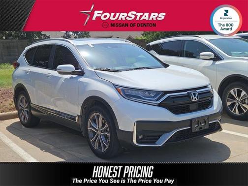 2021 Honda CR-V Touring