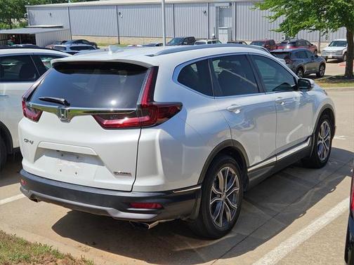2021 Honda CR-V Touring