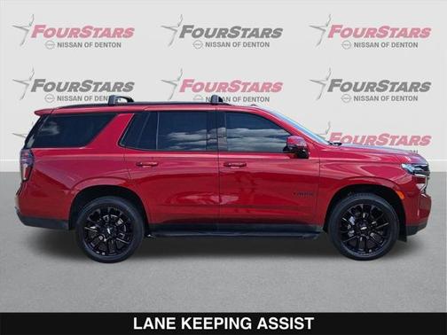 2022 Chevrolet Tahoe 4WD RST
