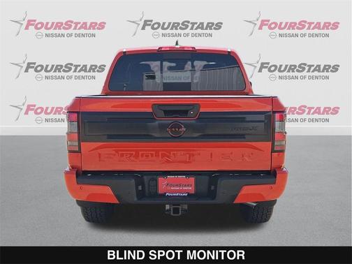 2026 Nissan Frontier PRO-X