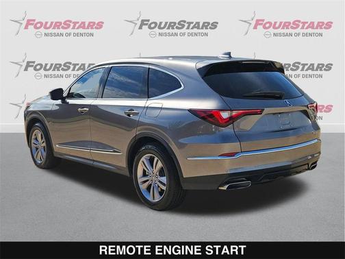 2022 Acura MDX Base