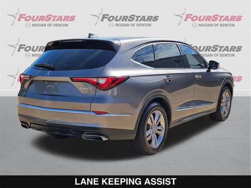 2022 Acura MDX Base