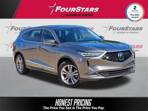 2022 Acura MDX Base