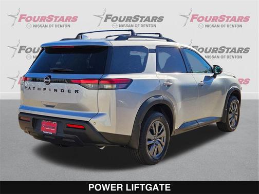 2025 Nissan Pathfinder SV FWD