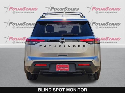 2025 Nissan Pathfinder SV FWD