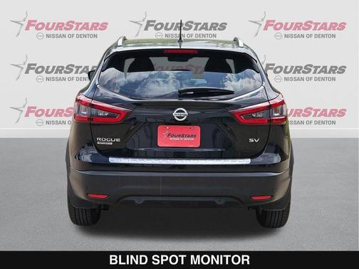 2021 Nissan Rogue Sport SV