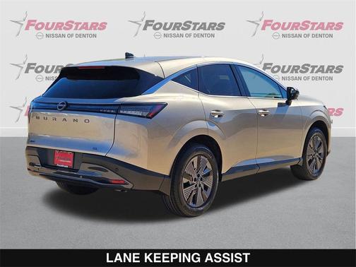 2026 Nissan Murano SL