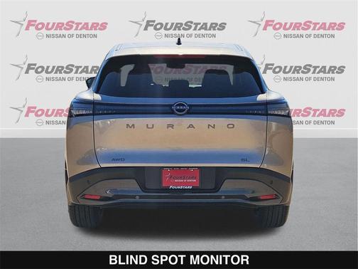 2026 Nissan Murano SL