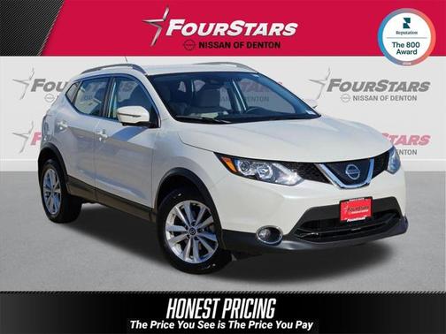 2019 Nissan Rogue Sport SV