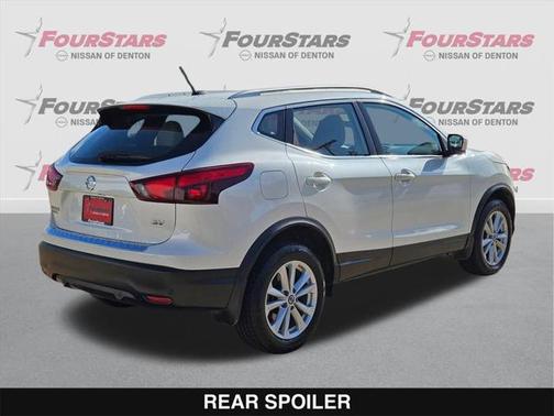 2019 Nissan Rogue Sport SV