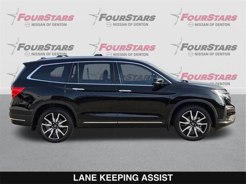 2022 Honda Pilot Touring 8-Passenger