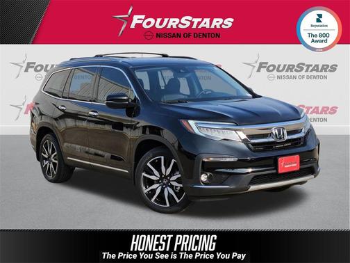 2022 Honda Pilot Touring 8-Passenger