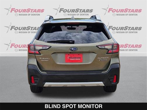 2022 Subaru Outback Touring