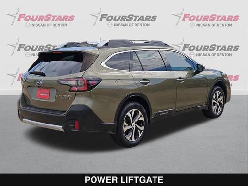 2022 Subaru Outback Touring