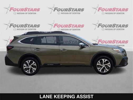 2022 Subaru Outback Touring