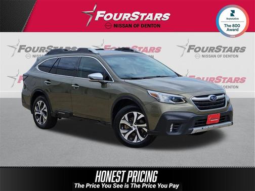 2022 Subaru Outback Touring