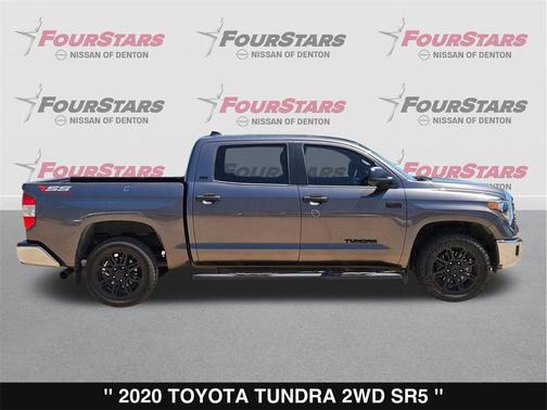 2020 Toyota Tundra SR5