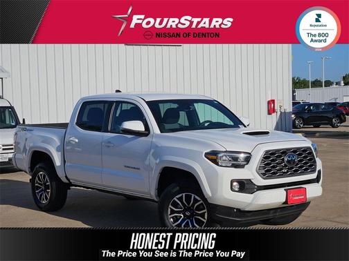 2021 Toyota Tacoma TRD Sport