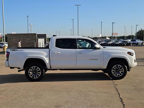2021 Toyota Tacoma TRD Sport