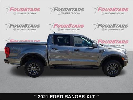 2021 Ford Ranger XLT