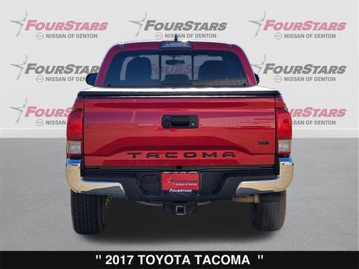 2017 Toyota Tacoma Base