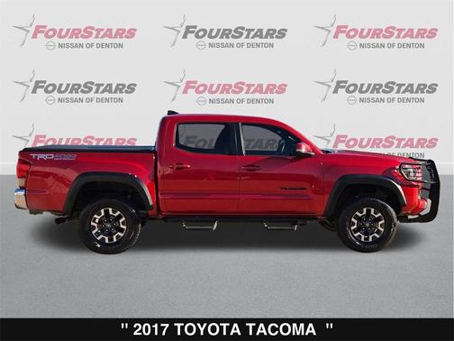 2017 Toyota Tacoma Base