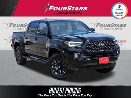 2023 Toyota Tacoma Limited