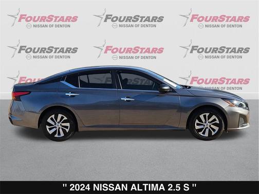 2024 Nissan Altima S FWD