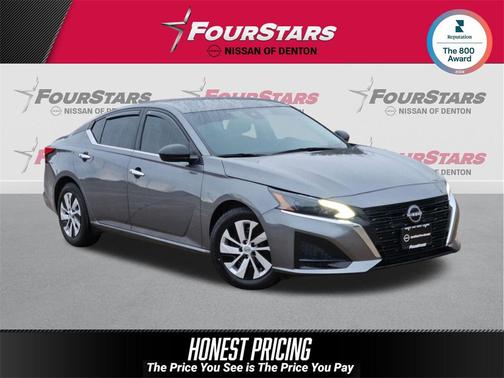 2024 Nissan Altima S FWD