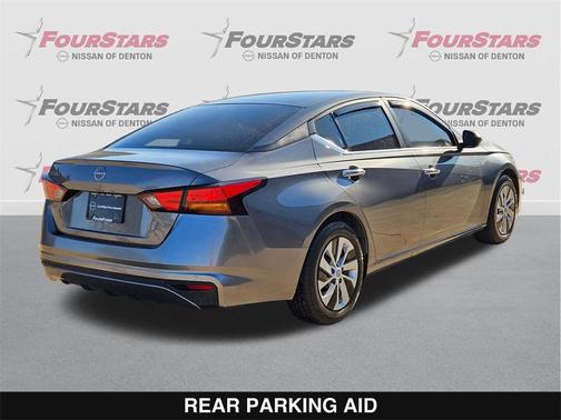 2024 Nissan Altima S FWD