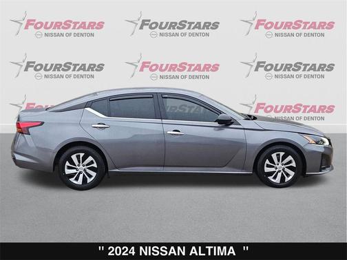 2024 Nissan Altima S FWD